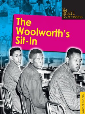 cover image of The Woolworth's Sit-In